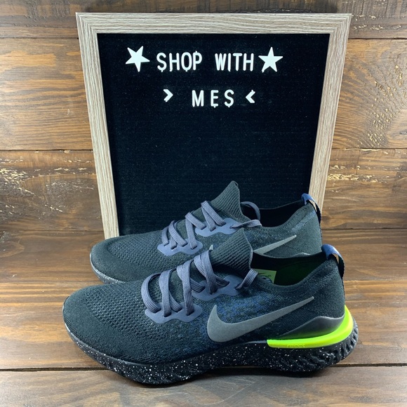 NIKE EPIC REACT FLYKNIT 2 SE MENS SHOES - Picture 2 of 10